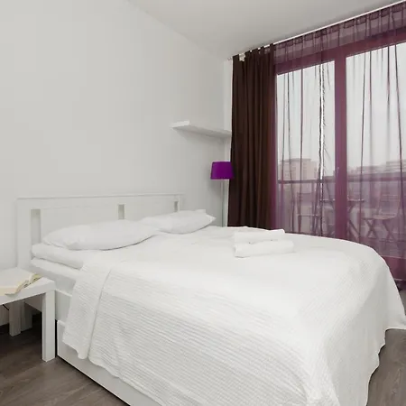 Apartman Mokotow Bernardynska With Balcony By Renters *