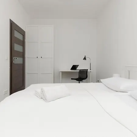 Apartman Mokotow Bernardynska With Balcony By Renters *