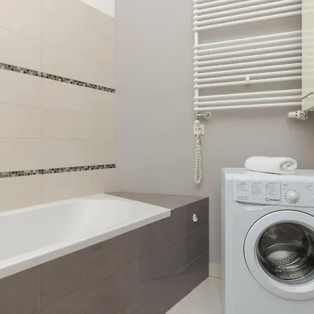 Apartman Mokotow Bernardynska With Balcony By Renters
