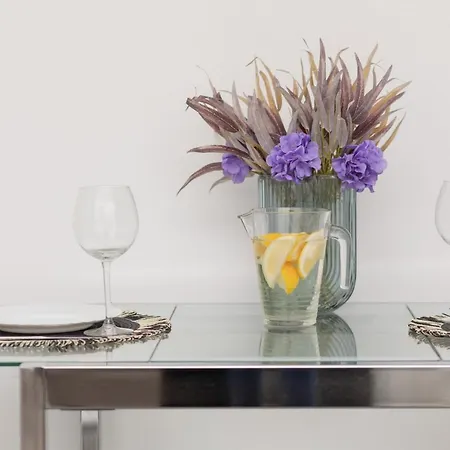 Apartment Mokotow Bernardynska With Balcony By Renters *