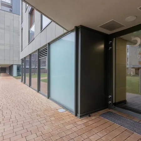 Mokotow Bernardynska With Balcony By Renters