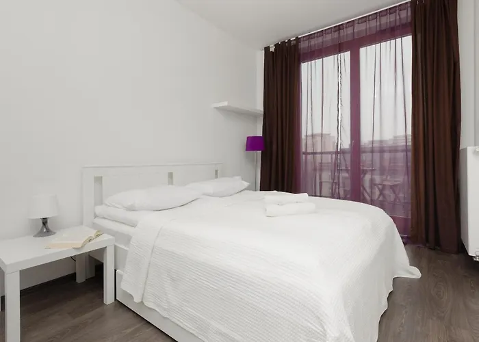 شقة Mokotow Bernardynska With Balcony By Renters *