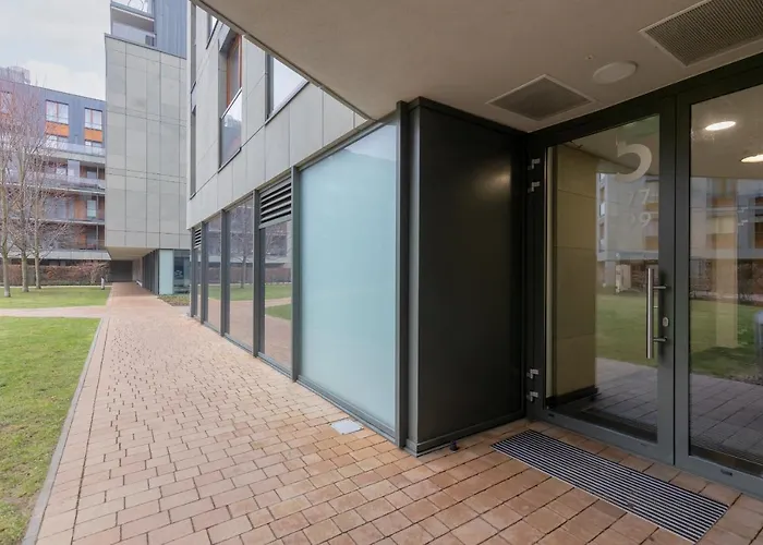 Mokotow Bernardynska With Balcony By Renters