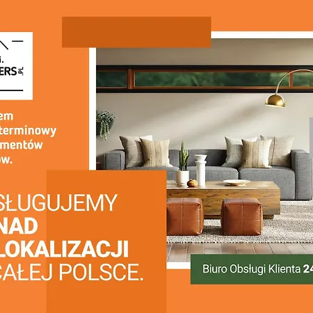 Mokotow Bernardynska With Balcony By Renters Appartamento Varsavia
